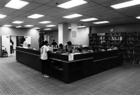 Science & Technology Department, Design Center of Los Angeles