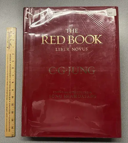 Red Book by Carl Jung