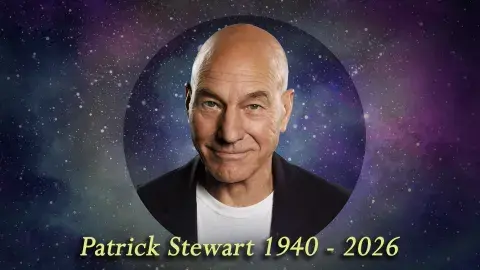 Sir Patrick Stewart