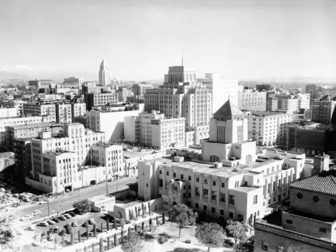 Los Angeles Public Library History | Los Angeles Public Library