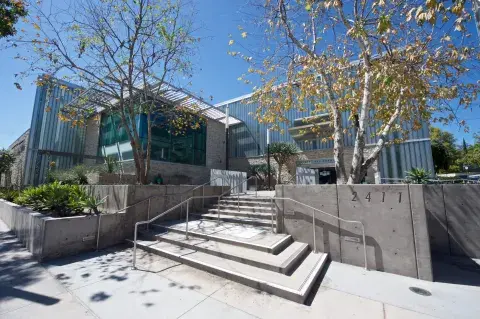 silverlake library grand opening