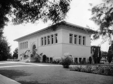 vermont square branch 1910s