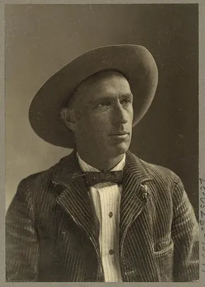 ​Charles Fletcher Lummis