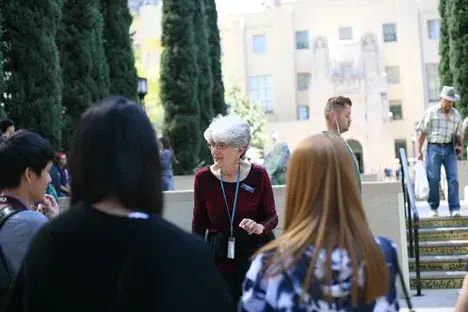 Docent Tour