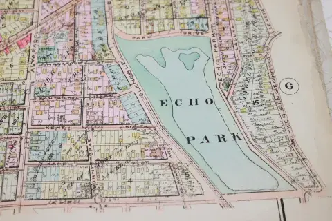 map image