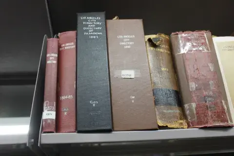 city directory