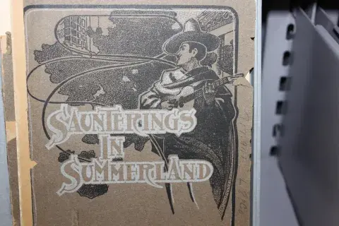 travelogues