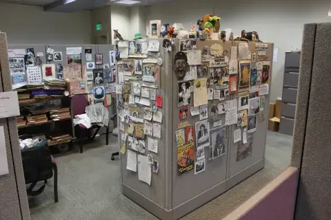 Glencubicle