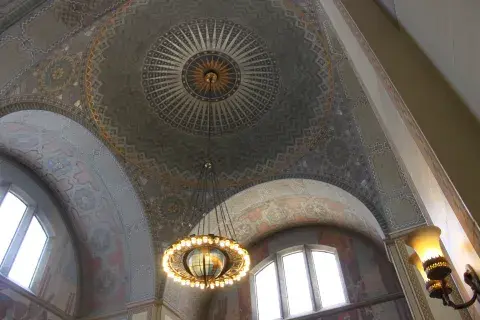 rotunda