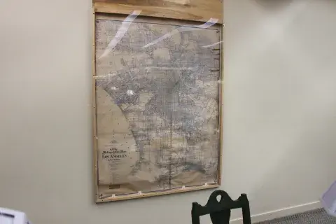 Coodermap