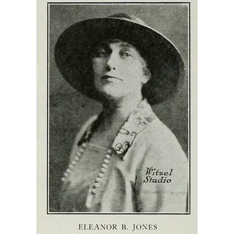 Clubwoman, October 1920