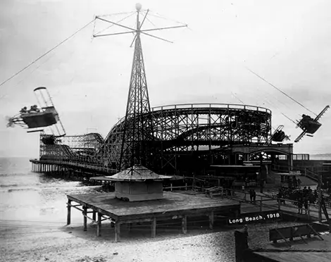 Jack Rabbit Racer at the Pike