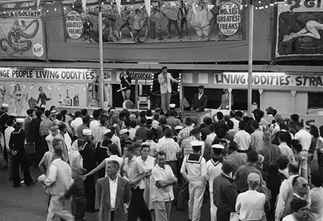 Sideshow at The Pike