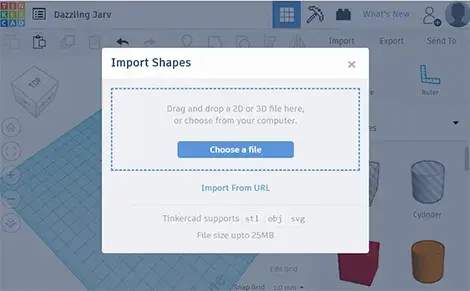 tinkercad screenshot image