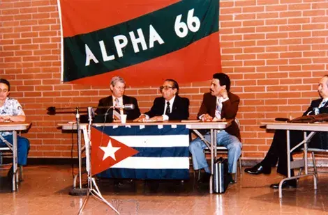 Alpha 66 forum