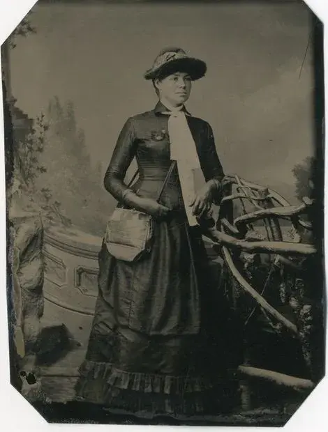 Mary Foy photo