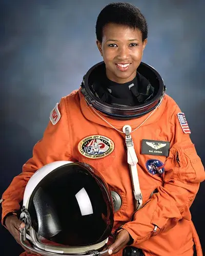 Mae Jemison
