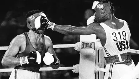 Tyrell Biggs vs Damiani Francesco 