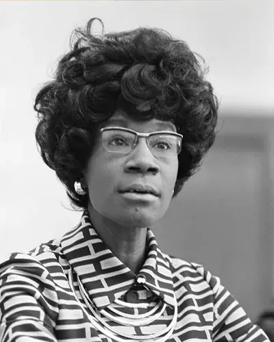 Shirley Chisholm