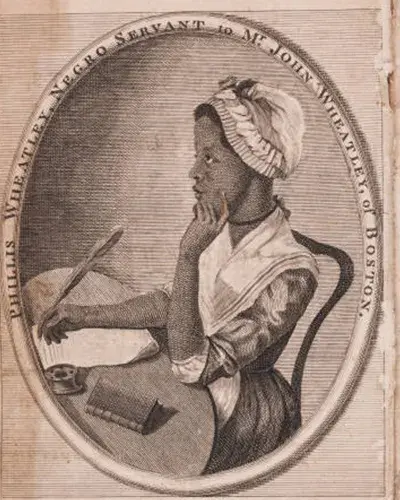 Phillis Wheatley