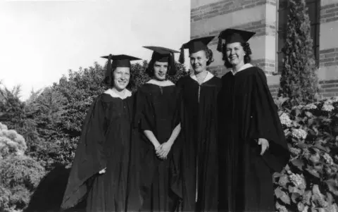 UCLA graduates