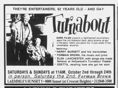 LA Weekly ad