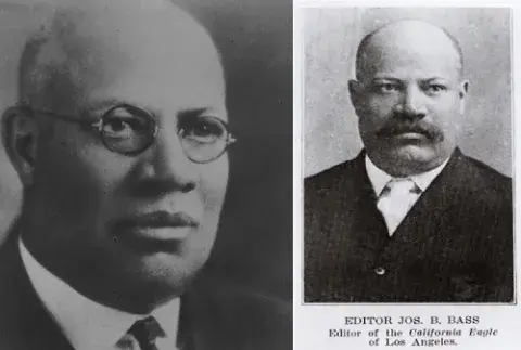 Charlotta’s husband, Joseph Blackburn Bass 