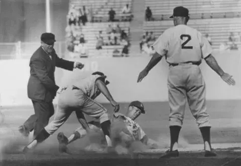 Maury Wills