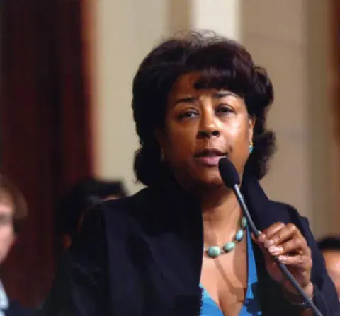 Councilwoman Jan Perry