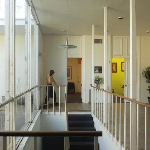 Van Luit complex interior