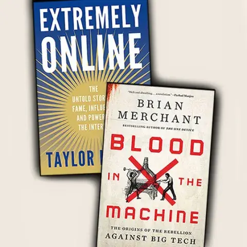 2 books 