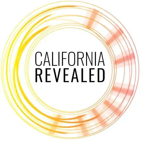 CA revealed circular logo