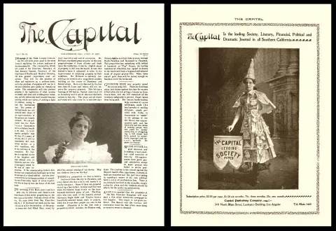 The Capital magazine
