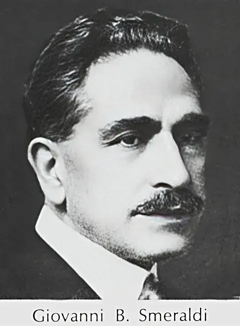 Giovanni “John” Smeraldi 