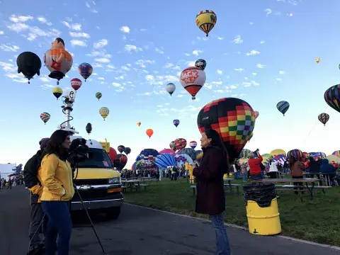Albuquerque International Balloon Fiesta