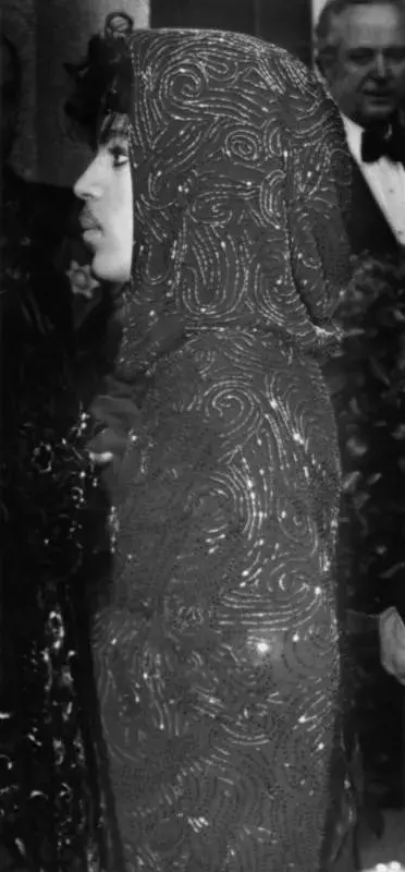 Prince in 1985