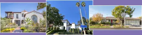 3 View Park homes