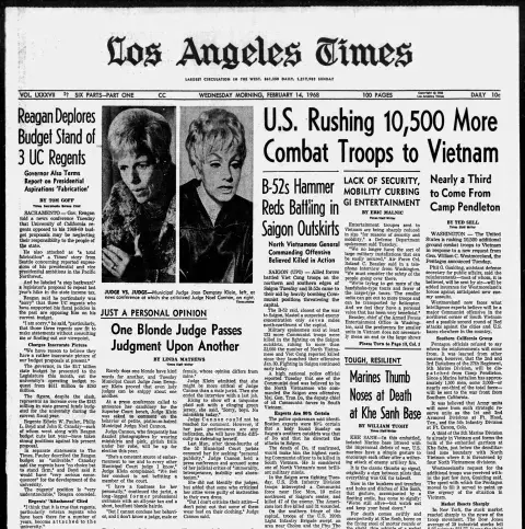 Judge Joan Dempsey Klein