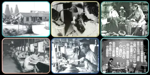 Vernon Potteries Ltd photos