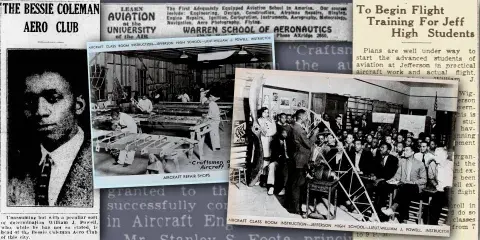 newspaper advertisements