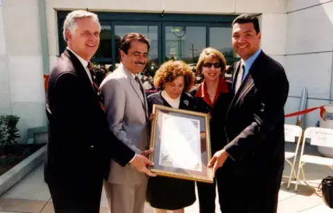 Alex Padilla
