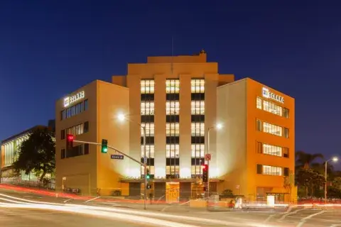 photo of the headquarters 