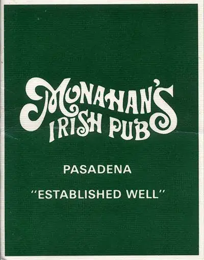 Monahan