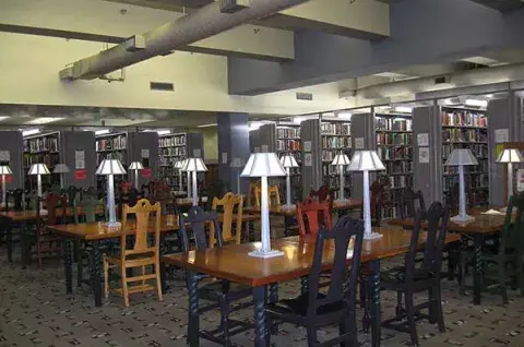 History and Genealogy Department