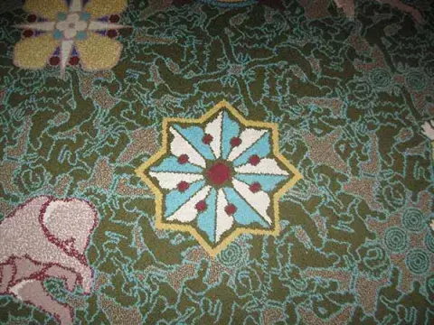 carpet in Children’s Department