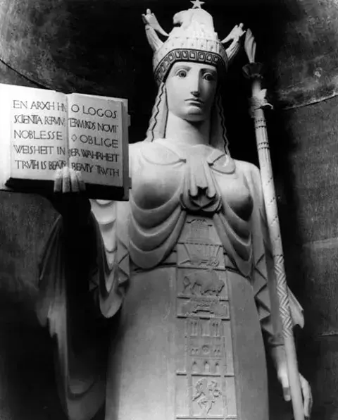 plaster model for Civilization