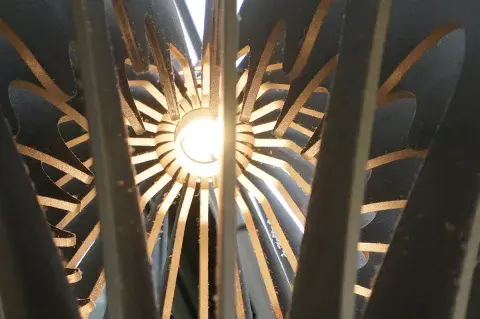 Ann Preston: lluminations (close up)