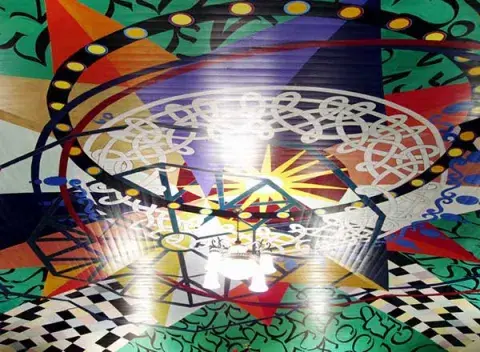 Renee Petropoulos: Seven Centers