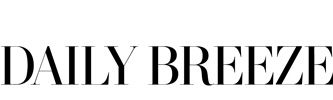 Daily Breeze logo