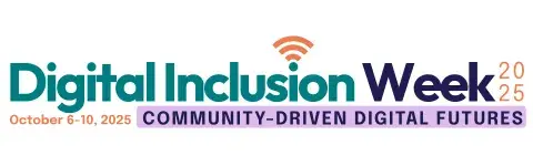 digital inclusion week logo